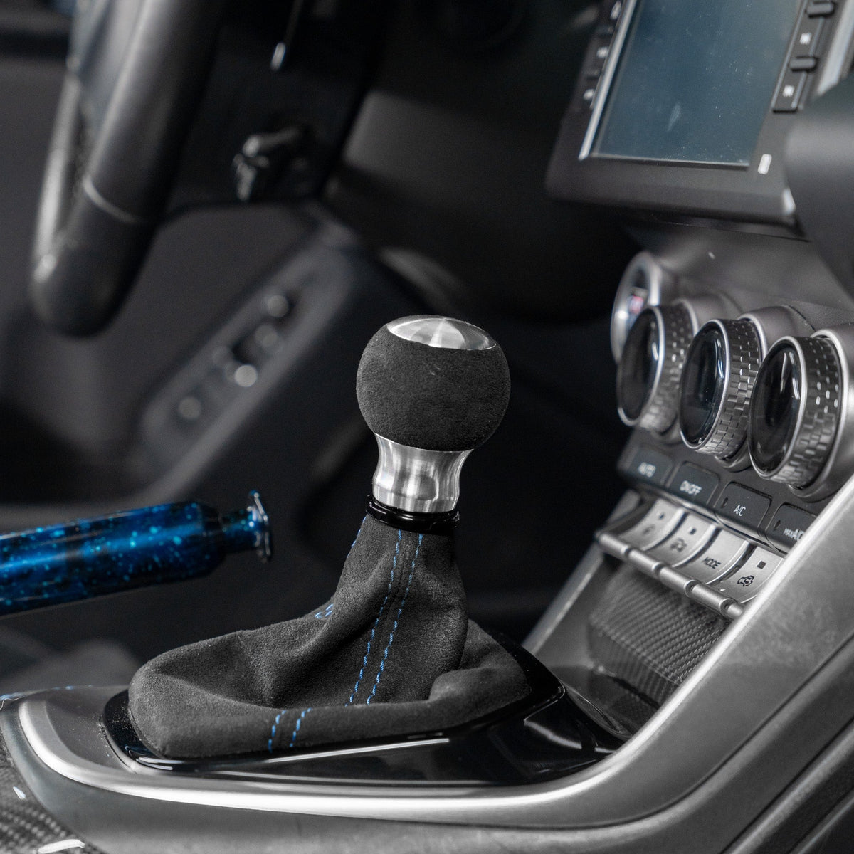 Billetworkz "Fusion" Automatic Shifter - BRZ / FR-S / 86 2013-2021 and 2022+ BRZ / GR86