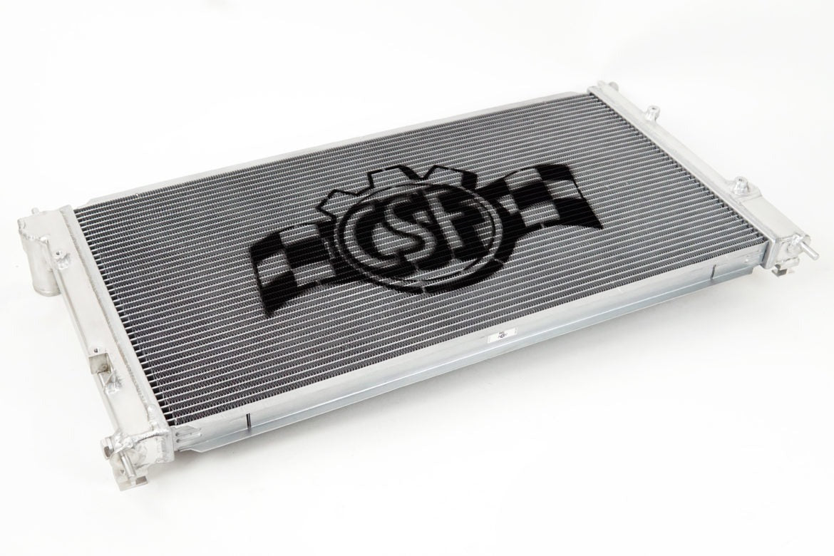 CSF High Performance Aluminum Radiator - Subaru Models (inc. 2008-2021 STI / 2015-2021 WRX / 2009-2013 Forester)