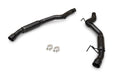 Flowmaster 24-25 Mustang 2.3L/5.0L Outlaw Axle-Back Exhaust System (Non-Valved)