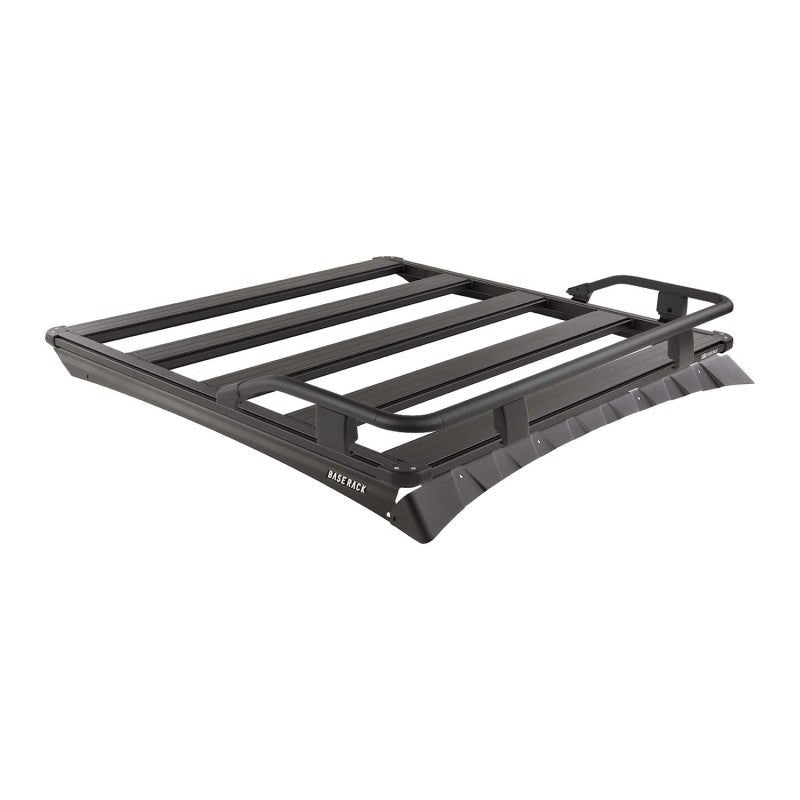 ARB 16-22 Toyota Tacoma 49in x 51in BASE Rack Kit with Front 1/4 Guard Rail & Deflector