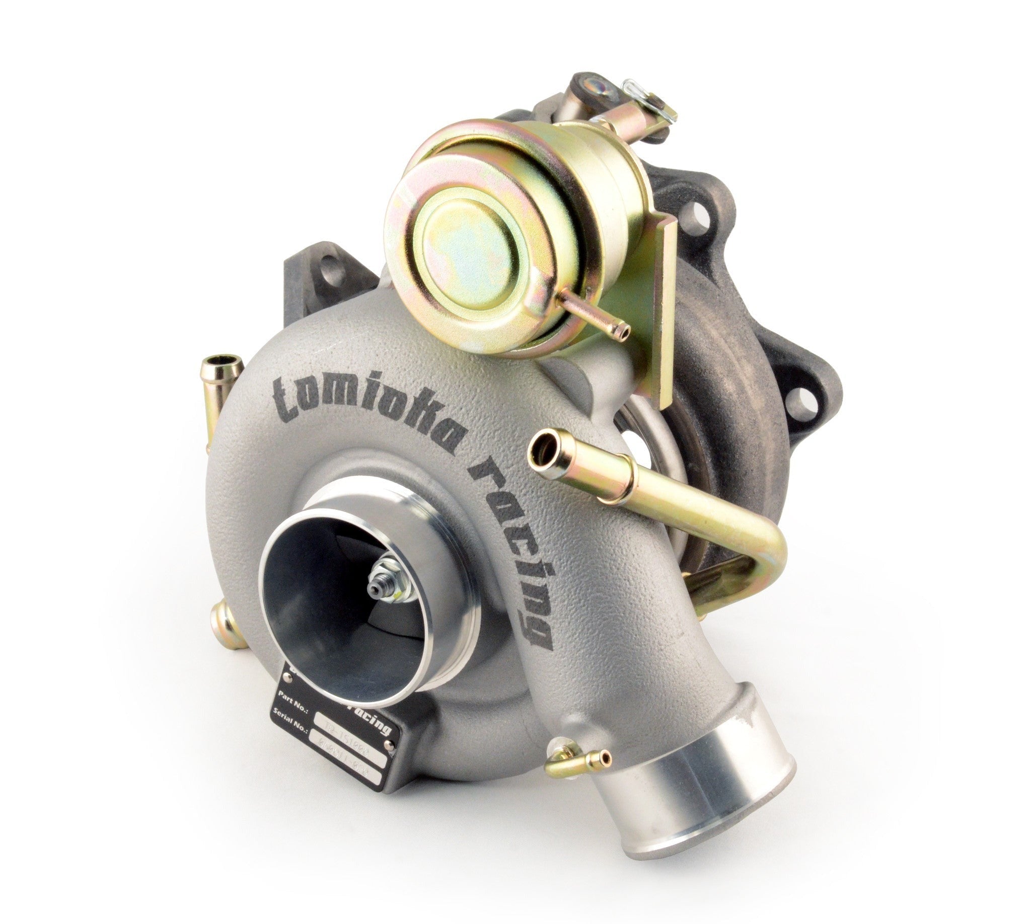 TR TD06-20G Bolt On Turbo Stock Replacement for Subaru WRX 2002-2007 & STI 2004-2020
