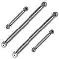 Artec Industries 2014-2023 Toyota 4Runner4Runner 5G Aluminum Rear Link Kit
