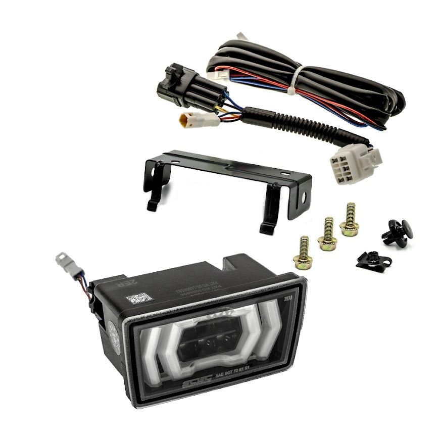 SMY IOI Hyperflash (RBL) / DRL White Bar - 2022-2026 Subaru WRX