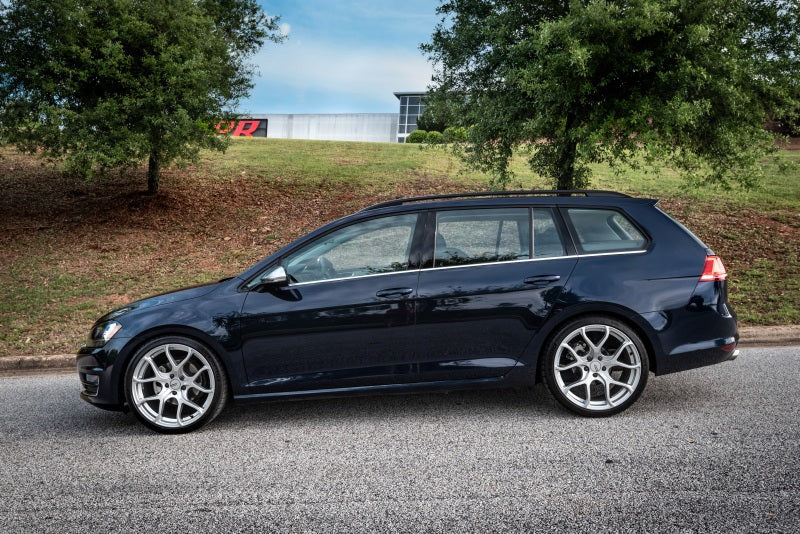 APR A01 Flow Formed 19x8.5 / 5x112 / ET45 / 66.5mm Bore / Silver Wheel