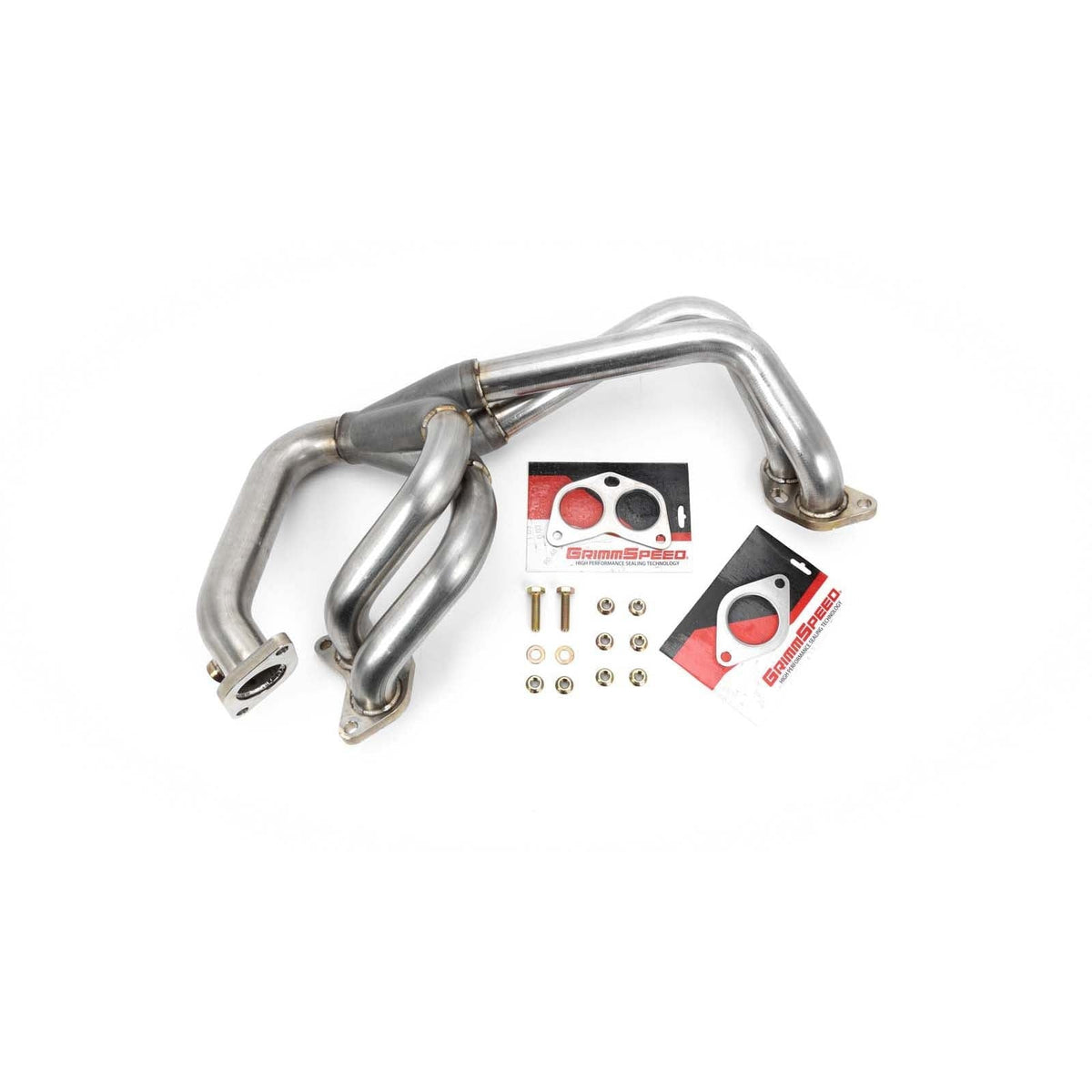 02-14 WRX / 04-21 STI GrimmSpeed Unequal Length Header