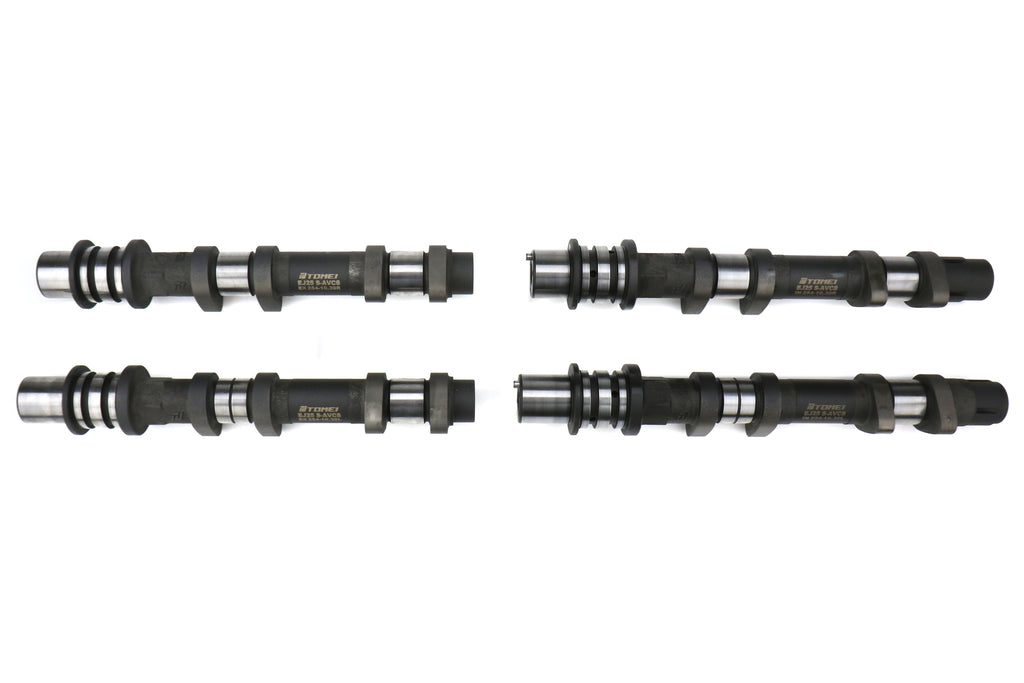 Tomei Poncam Camshafts - Subaru EJ25 Turbo Models (inc. 2006-2014 WRX / 2004-2007 STI)