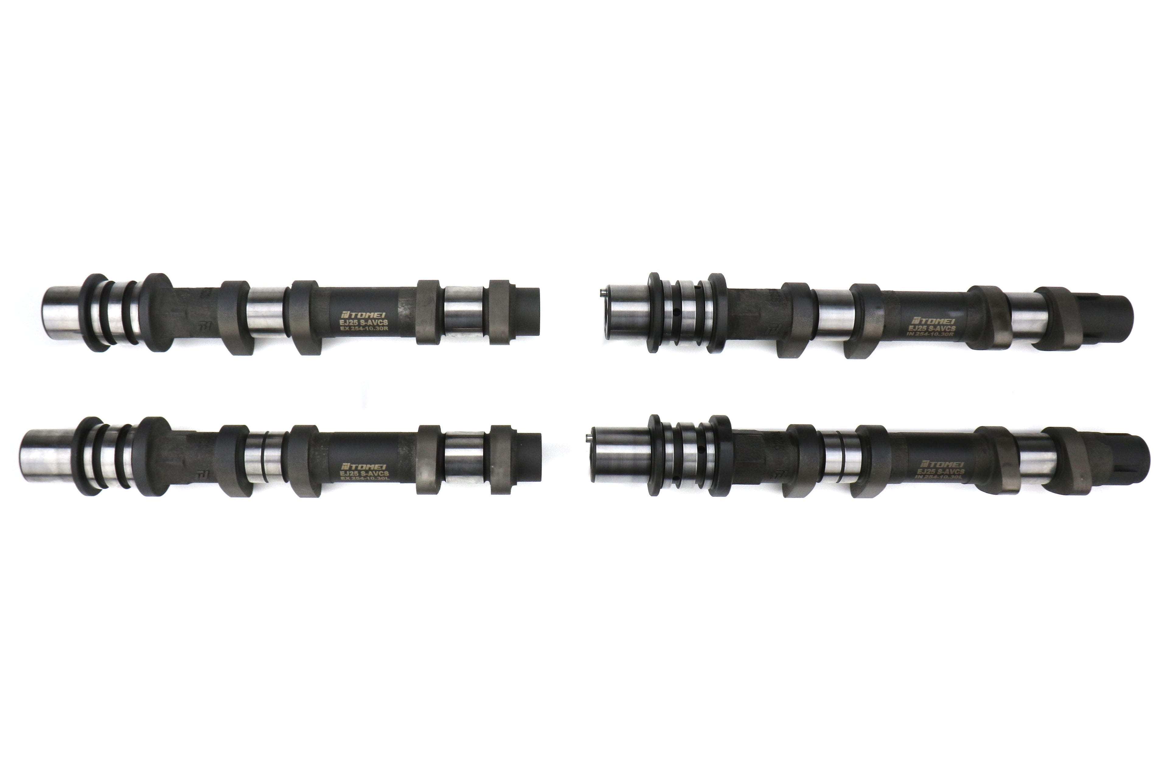 Tomei Poncam Camshafts - Subaru EJ25 Turbo Models (inc. 2006-2014 WRX / 2004-2007 STI)
