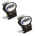 Rugged Radios 2 Pack - Quick Mount for Helmet Kit Wiring Installation