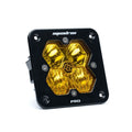 Baja Designs Squadron 2.0 Pro LED Driving Flush Mount (Single Light) - Baja Amber