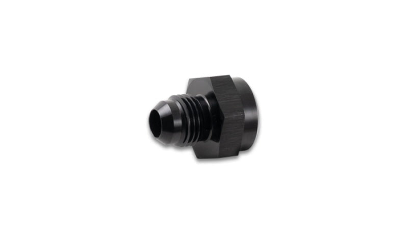 Vibrant Performance Male AN to Female Inverted Flare Adapter, AN -6, Inverted Flare: 1/2in -20, Automotive Performance Fabrication - Part 16522