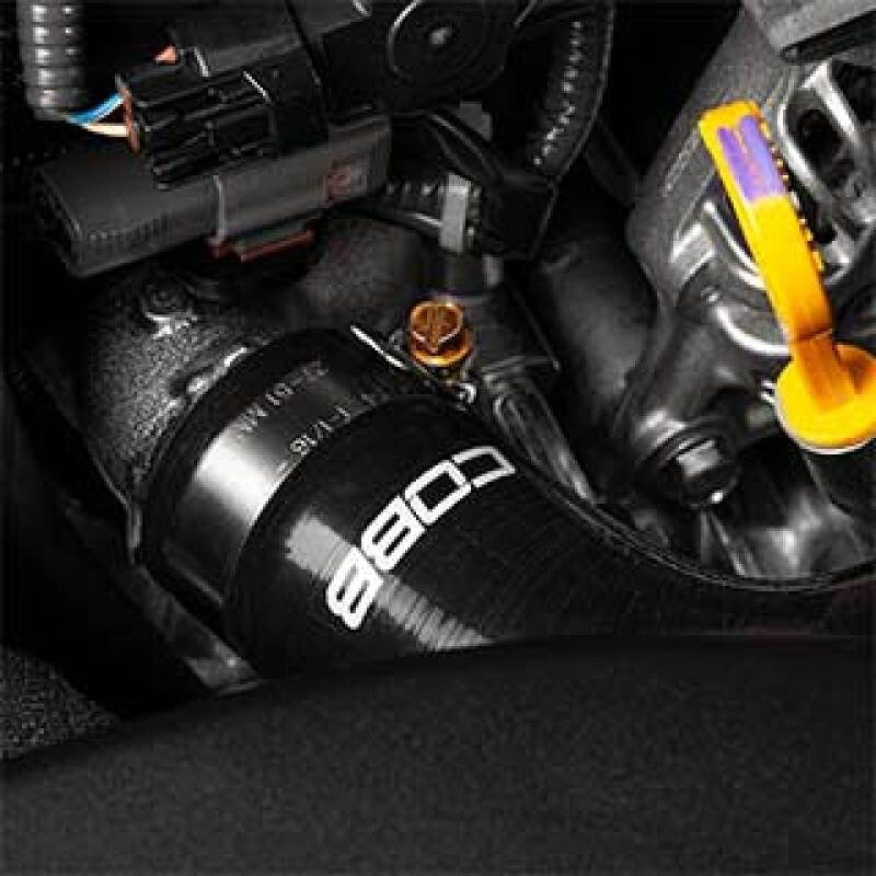 COBB Silicone Radiator Hose Kit - 2022-2026 Subaru WRX