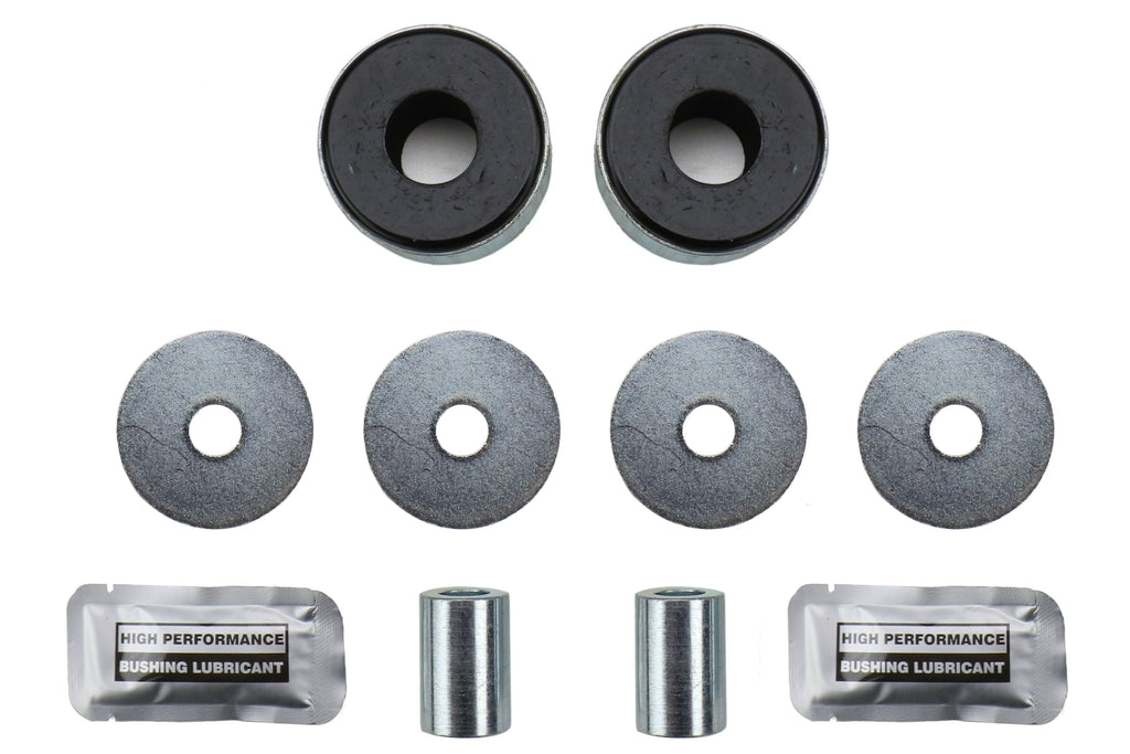 Whiteline Rear Diff Positive Power Kit Bushings - 2008-2021 Subaru WRX / STI / 2008-2014 Forester / 2000-2013 Legacy / 2000-2009 Outback
