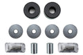 Whiteline Rear Diff Positive Power Kit Bushings - 2008-2021 Subaru WRX / STI / 2008-2014 Forester / 2000-2013 Legacy / 2000-2009 Outback