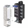 Blue Sea 4 Circuit Compact Fuse Block