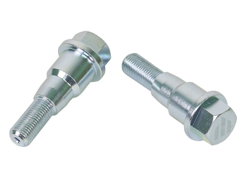 Whiteline Rear Subframe Lock Kit - 2002-2007 Subaru WRX / 2004-2007 Subaru STI