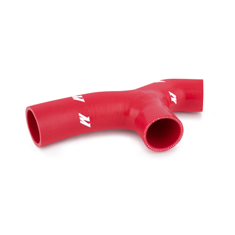 Mishimoto Silicone Intercooler Hoses - Red - 2006-2007 Subaru WRX
