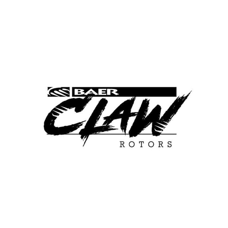 Baer Brakes 12-14 Ford F-150 Claw Rotor & Pad Combo Kit - Rear