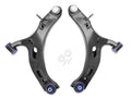 SuperPro Front Lower Control Arm Set w/Bushings - 2010-2014 Subaru Legacy