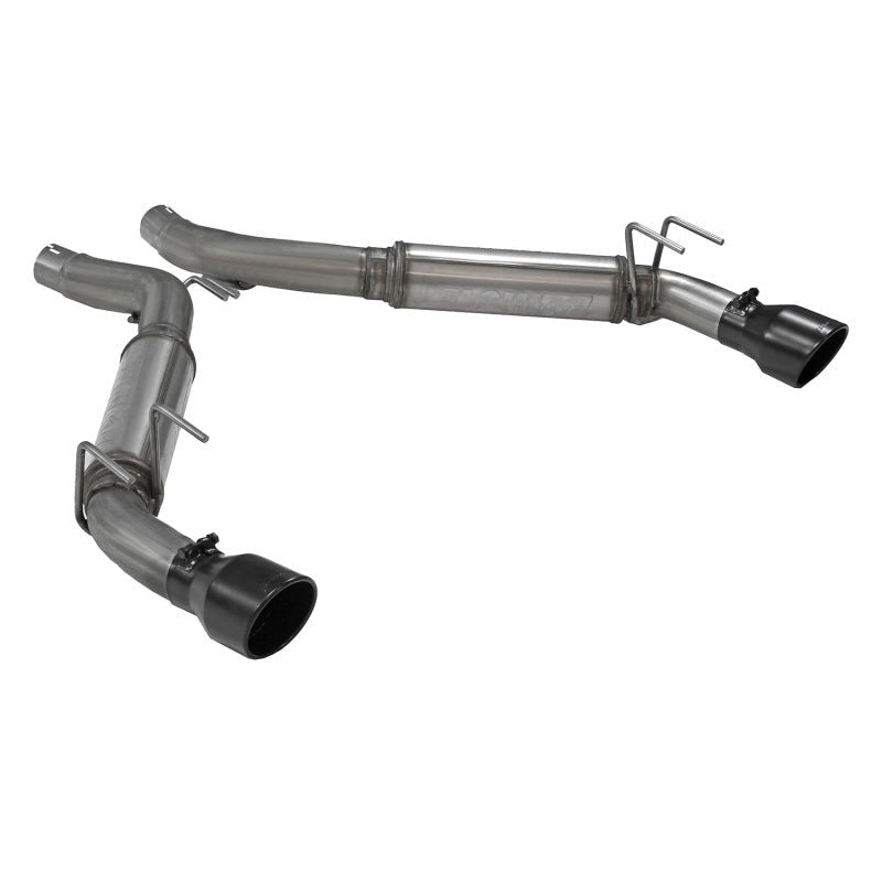 Flowmaster 10-15 Chevrolet Camaro 6.2L FlowFX Axle-Back Exhaust System