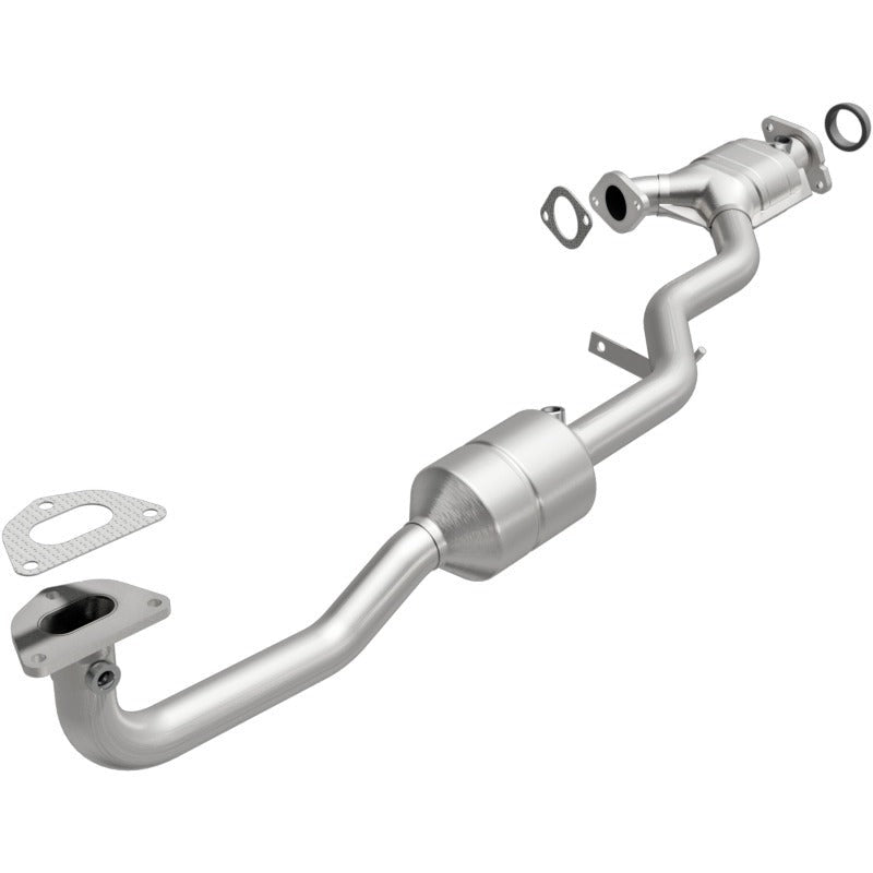 MagnaFlow Direct Fit Catalytic Converter - Driver Side - 2004-2005 Subaru Outback / Legacy 2.5L