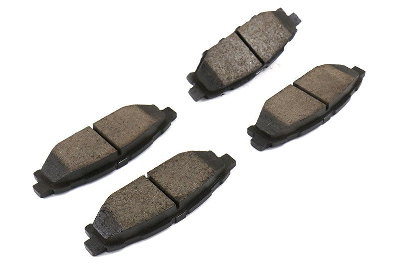 Power Stop Z17 Coated Brake Kit (Rear) - 2013-2022 Subaru Crosstrek / 2014-2018 Forester / 2012-2022 Impreza