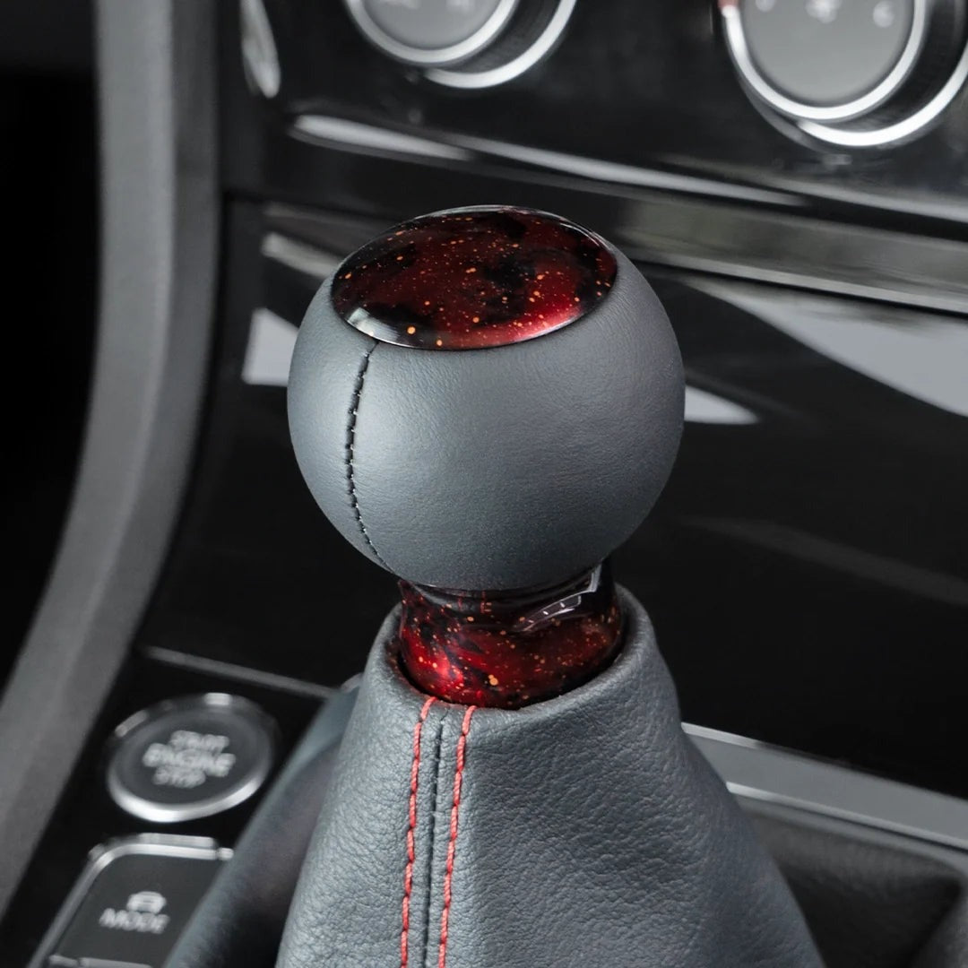 Billetworkz “Fusion” Weighted Shift Knob - Subaru 6-Speed