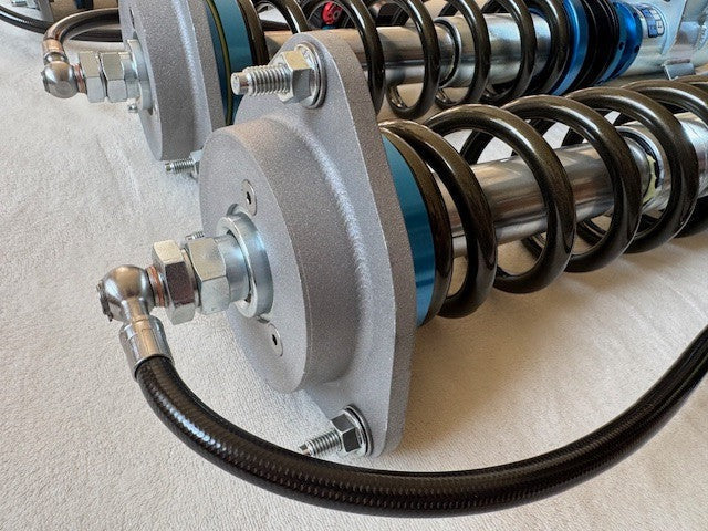 Flatout Suspension GR40-PRO Coilovers - 2003-2008 Subaru Forester