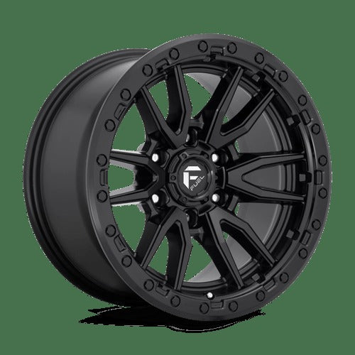 D679 18X9 5X150 MT-BLK 20MM