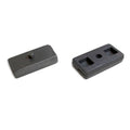 Rear Lift Blocks - 1" Lift Height Toyota Tundra 2WD/4WD