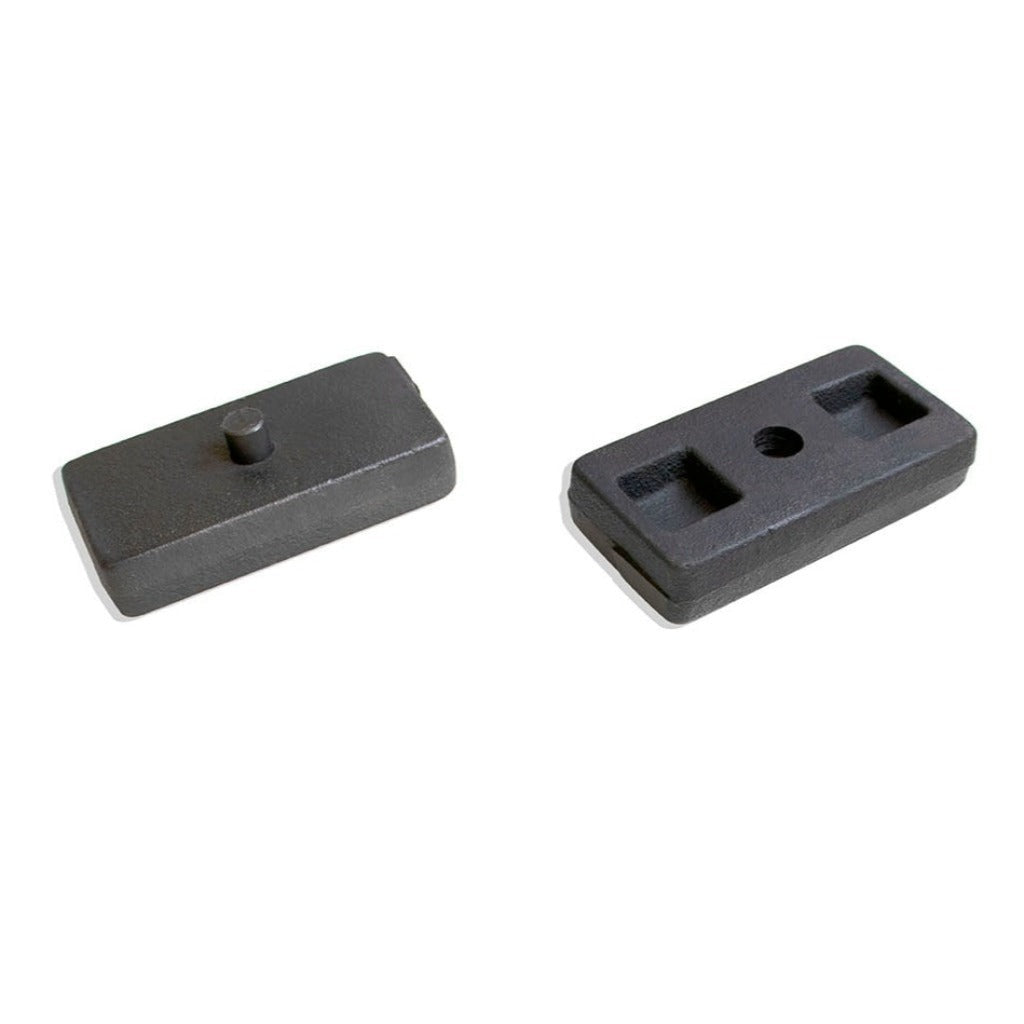 Rear Lift Blocks - 1" Lift Height Toyota Tundra 2WD/4WD