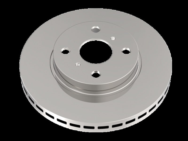 DBA En-Shield Standard Rear Brake Rotor - 10-Lug - 2013-2021 Subaru BRZ