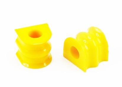 Whiteline 20mm Front Sway Bar Mount Bushing Kit - 2002-2007 Subaru WRX (Sedan & Wagon) / 2004-2007 Subaru STI / 2003-2007 Subaru Impreza (Non-Turbo)