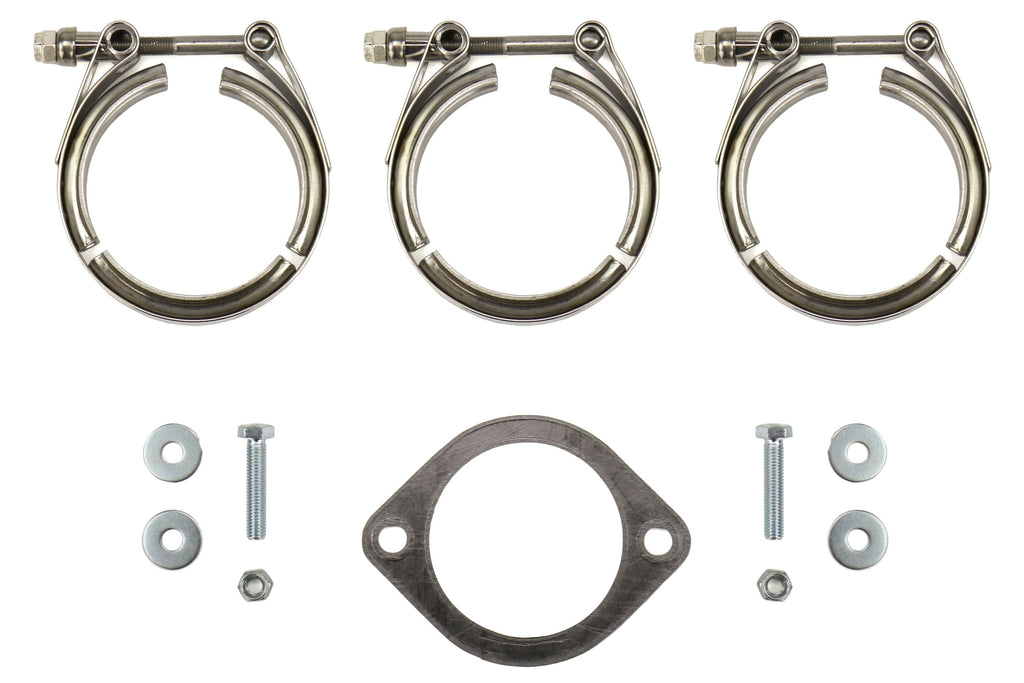 ETS Extreme Catback Exhaust System Polished Tips - 2015-2021 Subaru WRX / STI