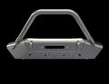 Artec Industries 18-25 Jeep Wrangler JL Jt High Clearance Comp Front Bumper With Hoop Guard