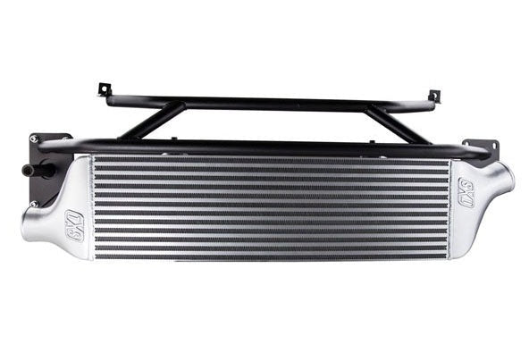 TurboXS Front Mount Intercooler Kit Polished - 2015-2021 Subaru WRX
