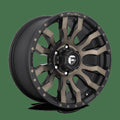 D674 22X10 8X6.5 MT-BLK-DDT -18MM