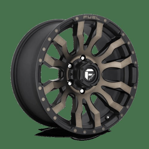D674 22X10 8X6.5 MT-BLK-DDT -18MM