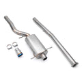 COBB Tuning Titanium Cat-Back Exhaust - Subaru Models (inc. 2002-2007 WRX / 2004-2007 STI)