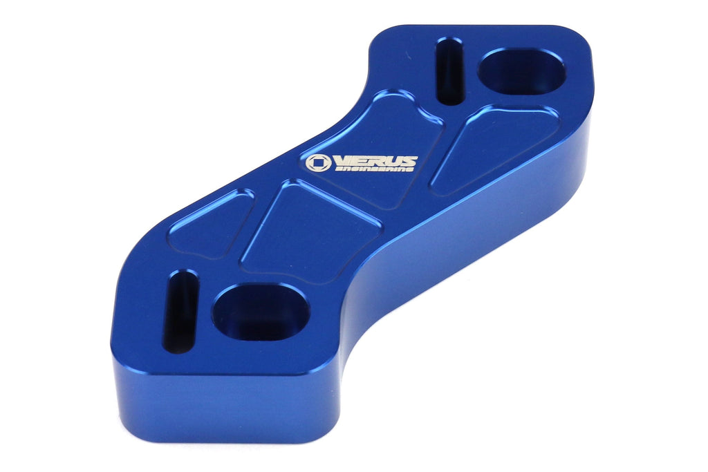Verus Engineering Throttle Pedal Spacer Blue - 2015-2021 Subaru WRX / STI