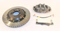 Alcon BMW E46 M3 4 Piston 355x32mm/4 Piston 355x28mm Race Kit - Front & Rear - Anodized