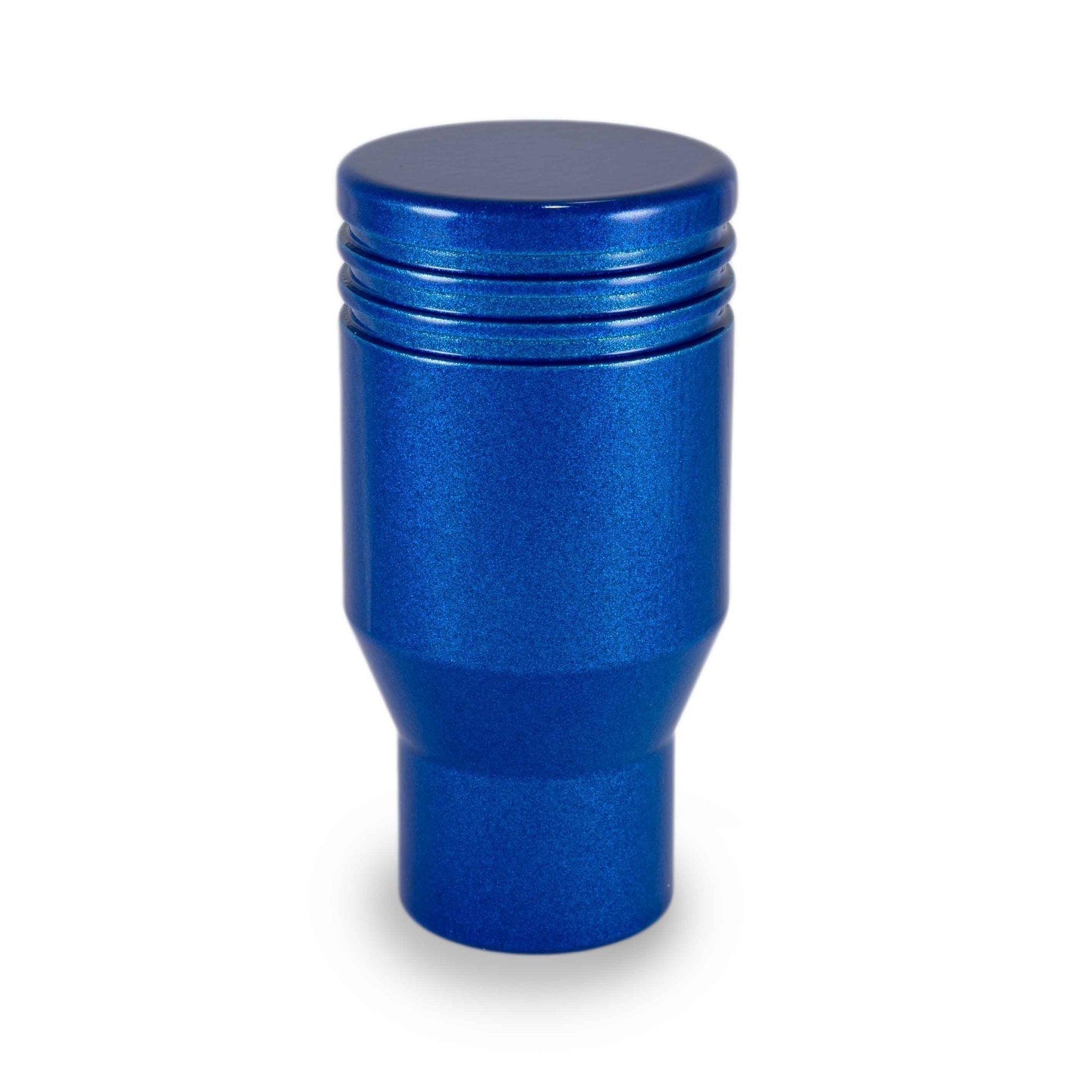 Billetworkz Weighted Shift Knob - Japanese Engraving - Subaru 5-Speed