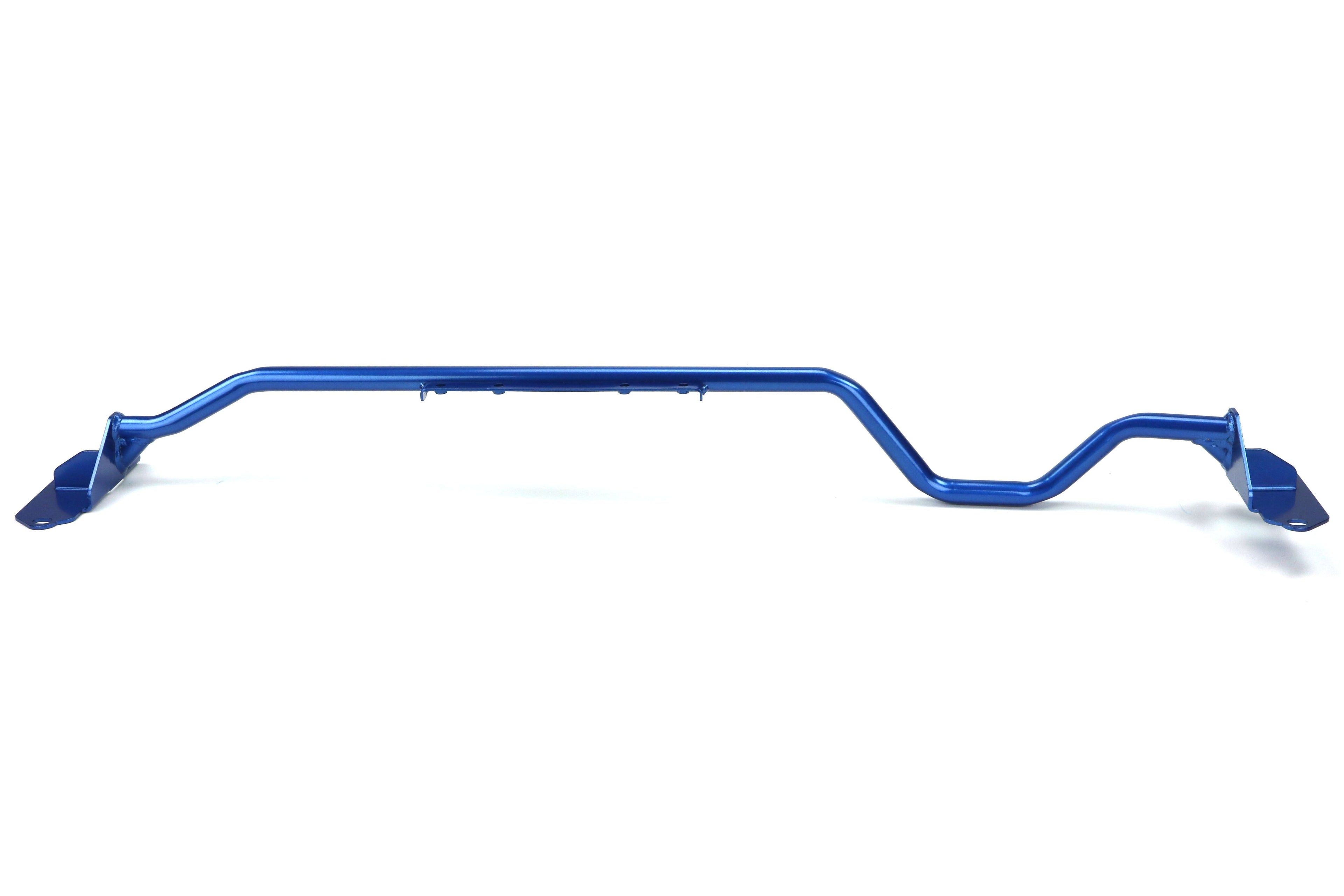 Cusco Rear Subframe Brace Lower Bar - 2002–2007 Subaru WRX / 2004–2007 Subaru WRX STI / 1997–2007 Subaru Impreza