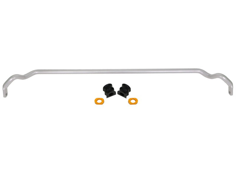 Whiteline Front 24mm Heavy Duty Sway Bar-X - 2002-2007 Subaru WRX Sedan