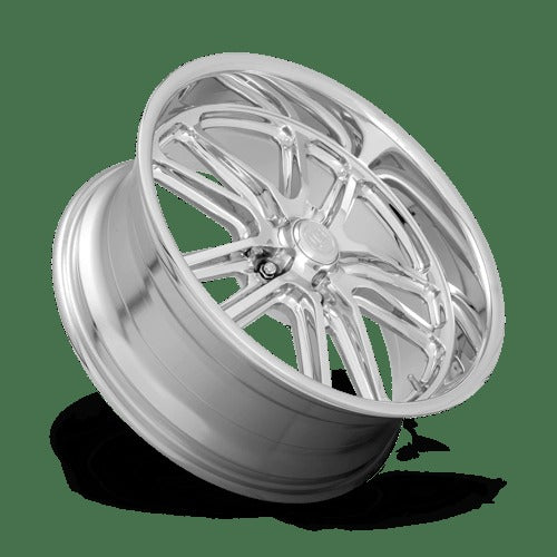 U131 17X8 5X4.5 CHROME 01MM