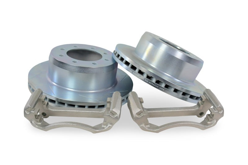 Baer Brakes 13-22 Ford F-250/F-350 4WD w/ Single Rear Wheel Big Claw HD Performance Rear Rotors