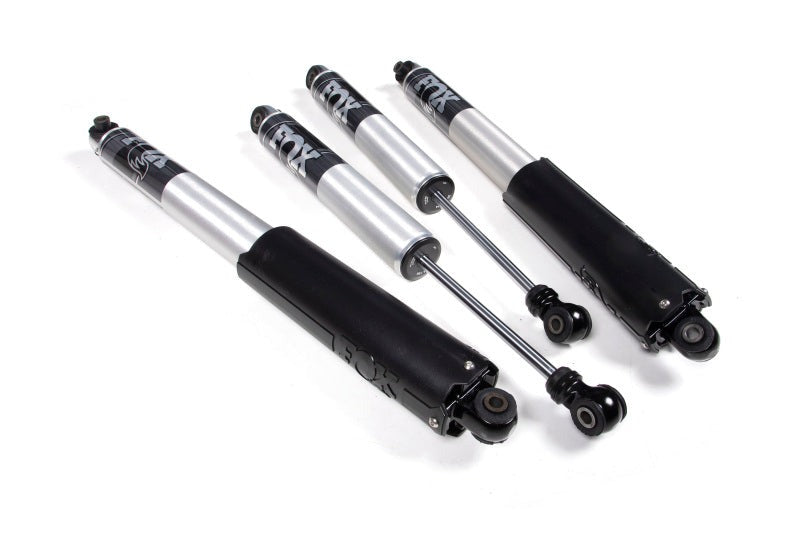 JKS Manufacturing Fox 20-24 Jeep Gladiator FT Front & Rear 2-3.5in Lift Kit - 2.5 IFP