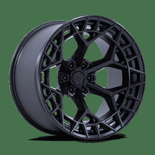 D873 22X9.5 6X135 BLK-OUT 18MM