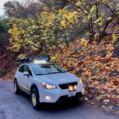 Flatout Suspension GR LITE Coilovers - 2024-2025 Subaru Crosstrek