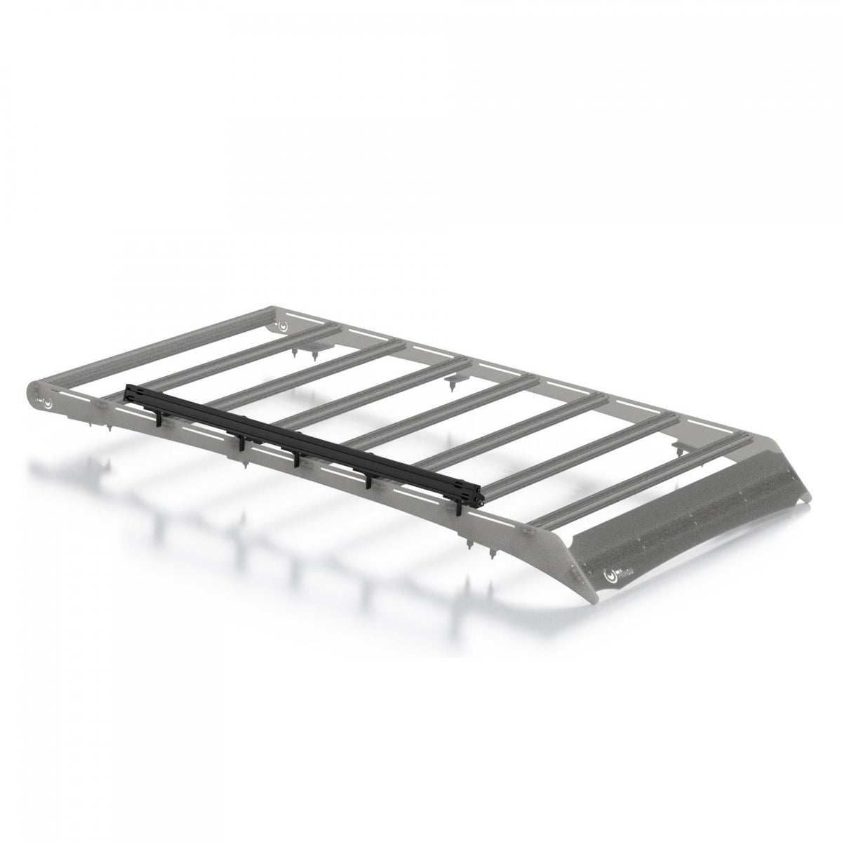 Prinsu Rack Side Rail Mounting Brackets