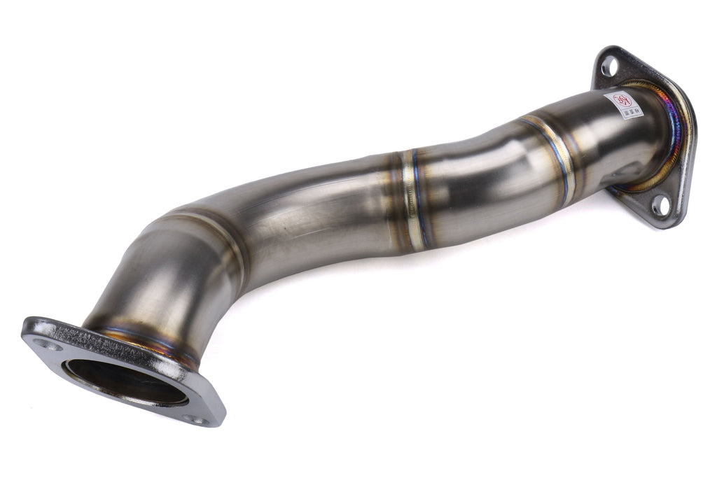 HKS Exhaust Joint Pipe - 2013-2016 Scion FR-S / 2013-2020 Subaru BRZ / 2017-2019 Toyota 86